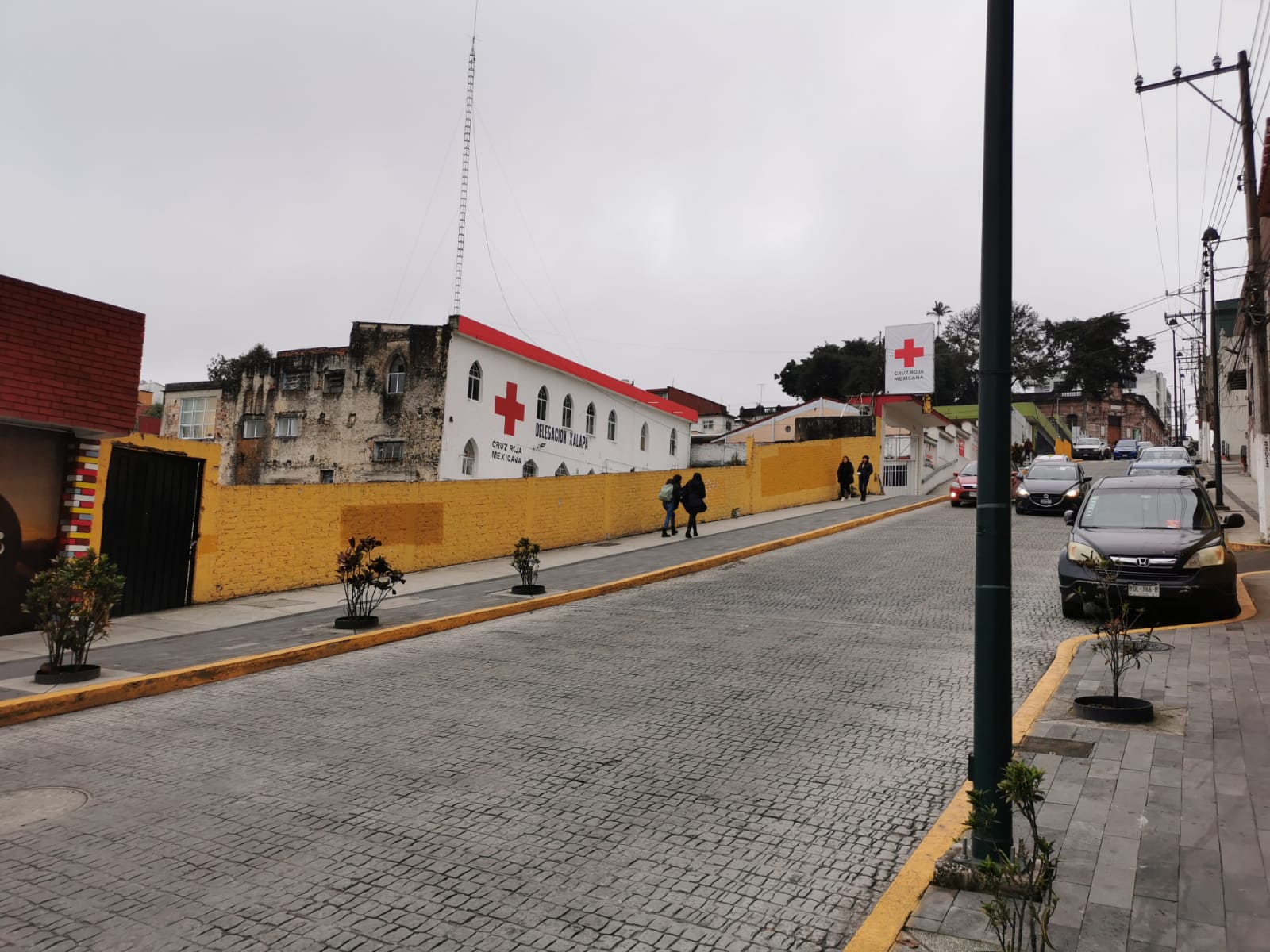 Terreno en Renta Centro de Xalapa